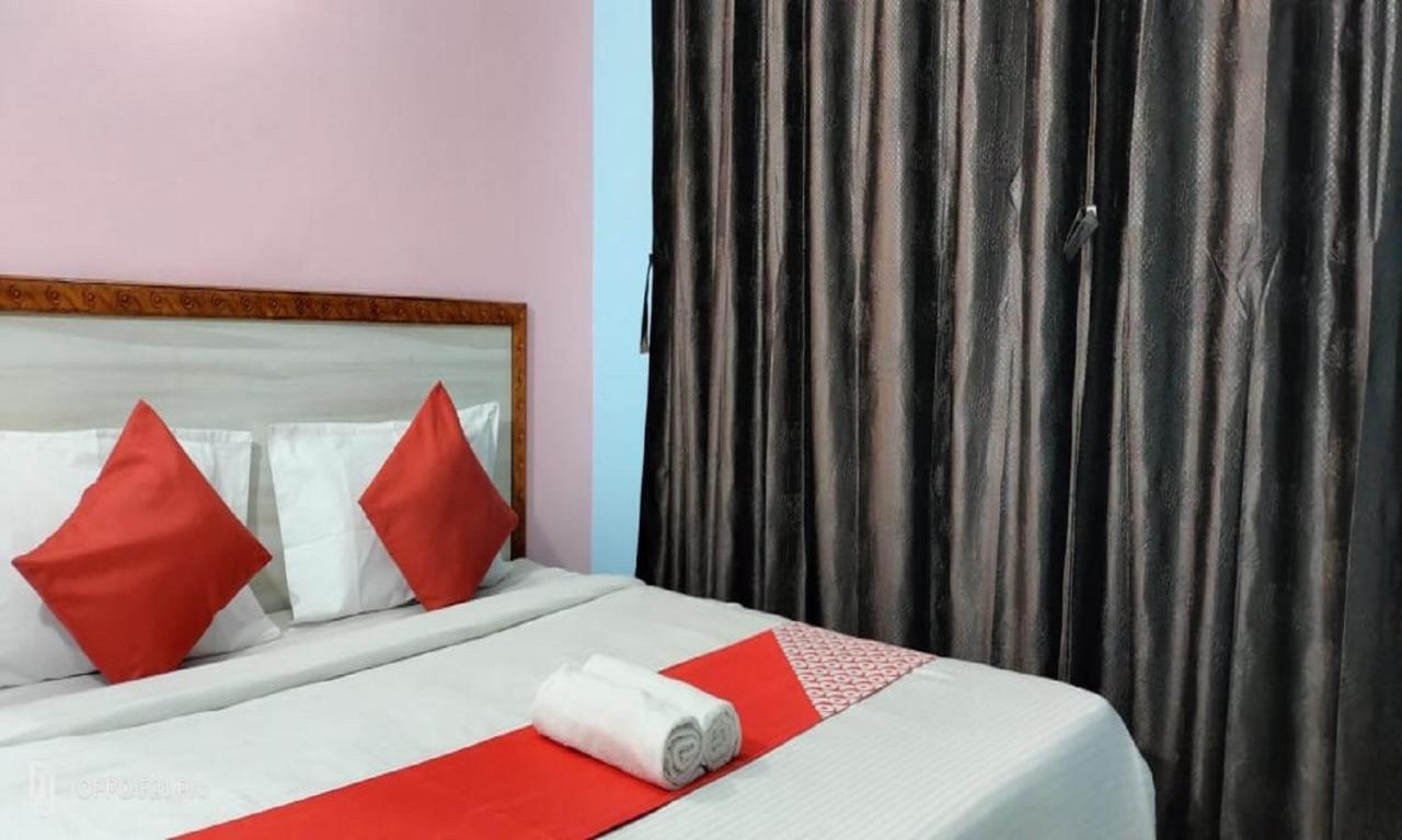 A1 Rooms Sea Gold Puri Eksteriør bilde